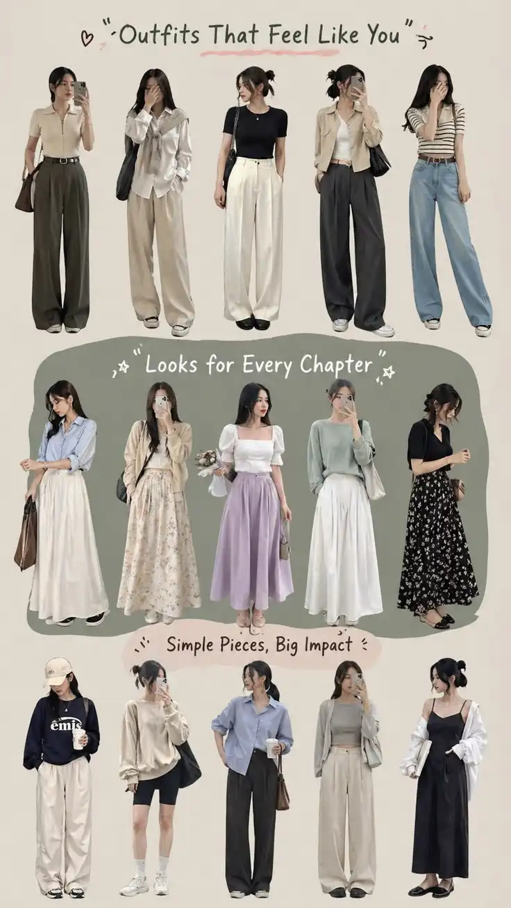 Mengikuti Fashion Trend Masa Kini, Tampil Stylish Tanpa Kehilangan Jati Diri