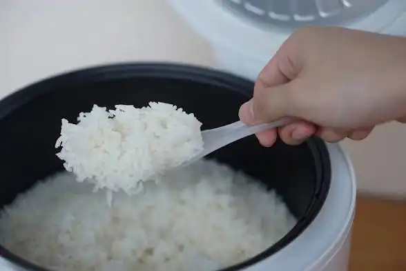 Magic com bisa tahu kapan nasi akan matang kan padahal kualitas nasi beda-beda tapi kok bisa?
