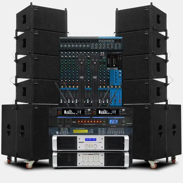 Fenomena Sound System Hajatan: Musik yang Menggetarkan Jiwa
