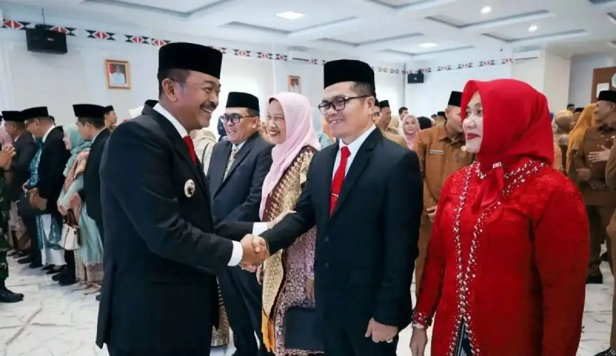 Rotasi pejabat Madina, perpindahan Kadinkes ke pendidikan curi perhatian
