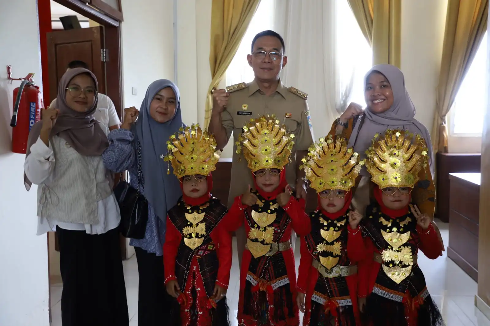 Bupati Gus Irawan Targetkan PAUD Tapsel Raih Akreditasi A, Penguatan Tata Kelola Resmi Dimulai