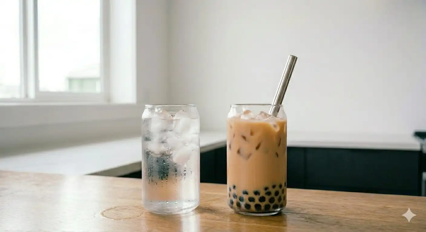 Kenapa Minuman Manis Malah Bikin Tambah Haus?