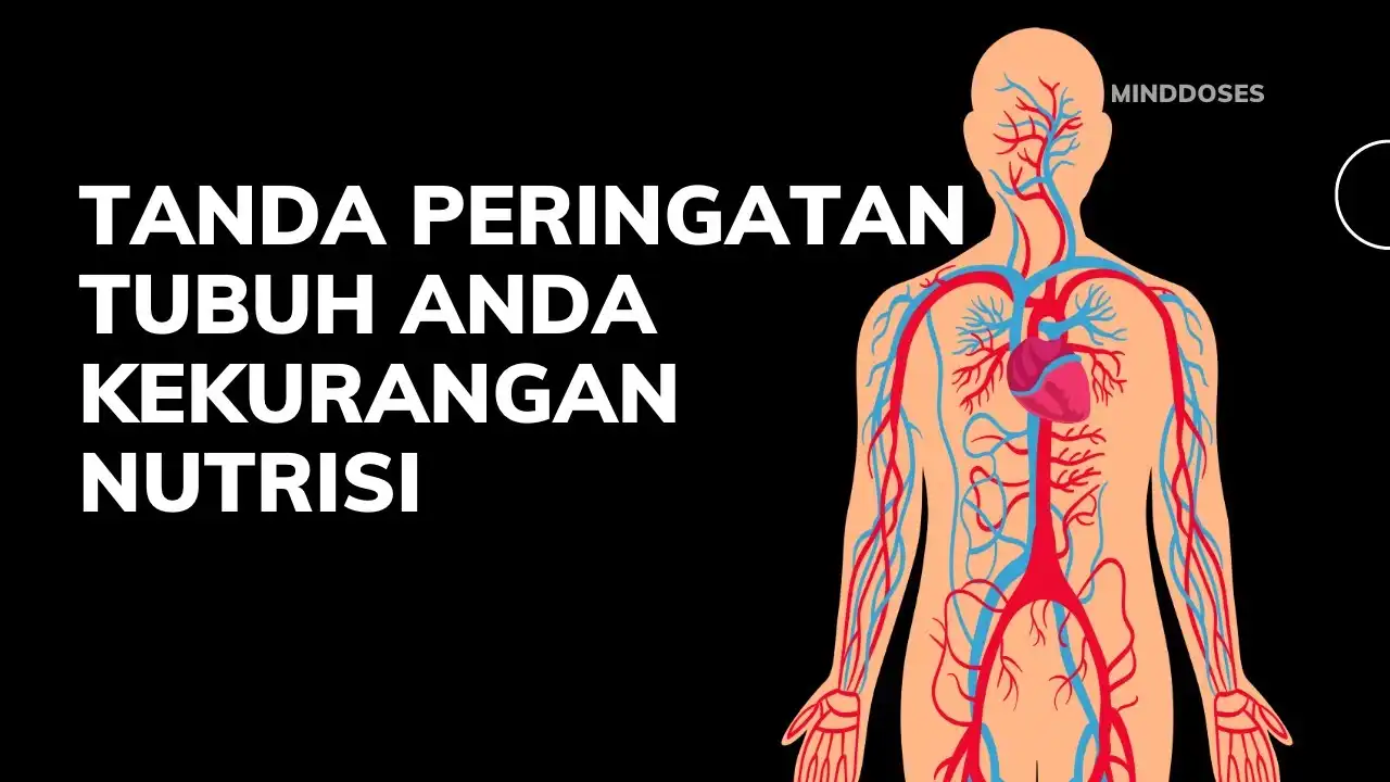 Mengenal Tanda-Tanda Tubuh yang Kekurangan Nutrisi Penting, Jangan Abaikan Gejalanya