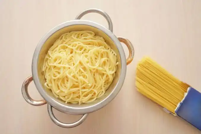 Apa yang Membuat Spageti Menjadi Kenyal setelah Direbus? Ini Penjelasan Ilmiahnya