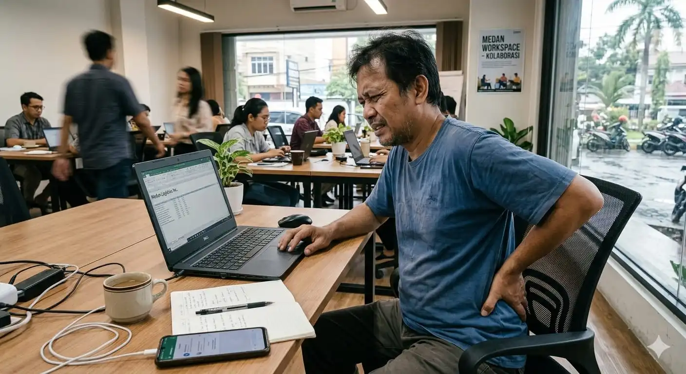 Bahaya Duduk Terlalu Lama 