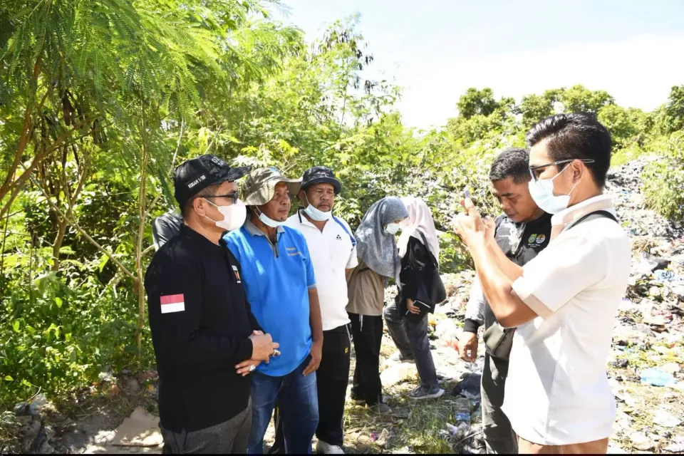 Atasi Tumpukan Sampah, Pemkab Madina Siapkan Sistem Controlled Landfill di TPA Banggua