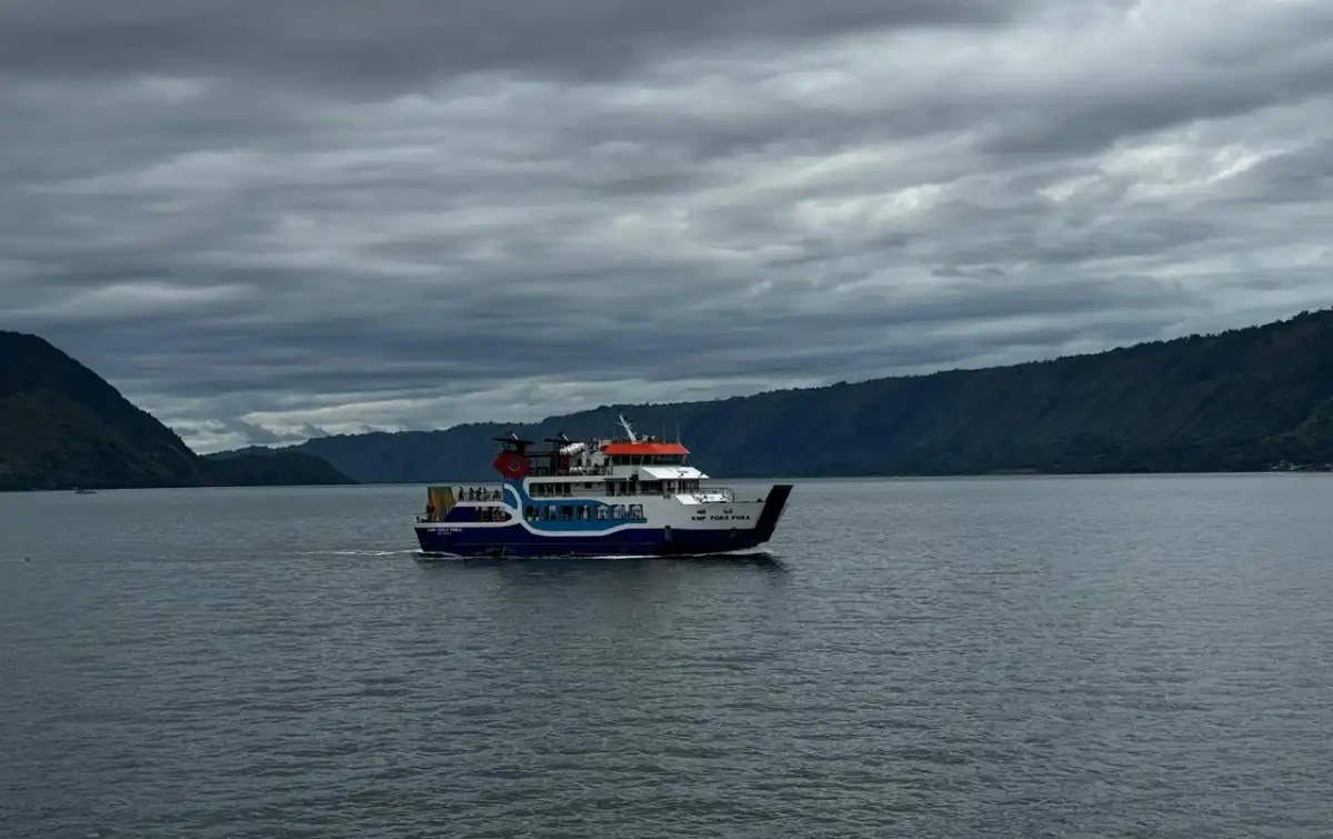 DKP Sumut Awasi Penangkapan Ikan Pora-pora di Danau Toba, Temukan Alat Tangkap Melanggar Aturan