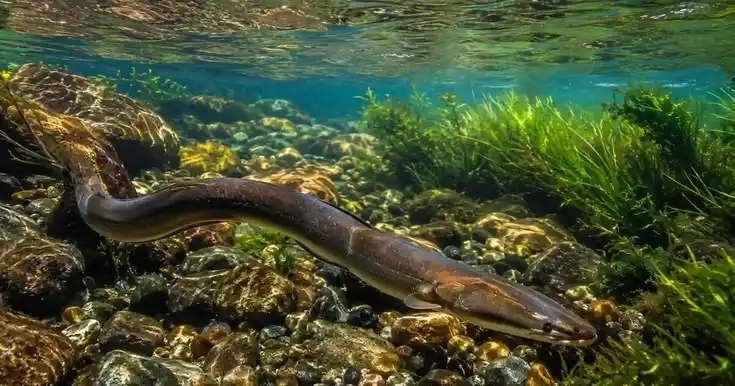 Belut Listrik: Ikan Unik yang Bisa Menghasilkan Listrik Ratusan Volt