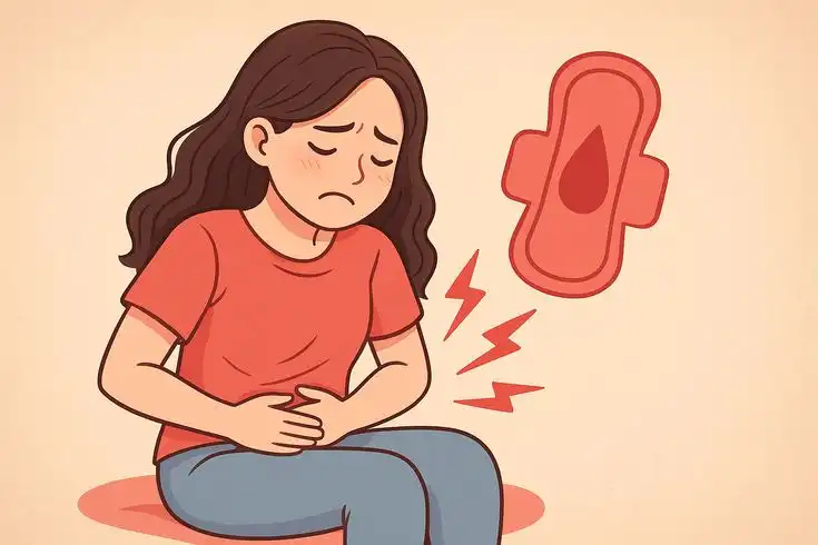 Mitos atau Fakta: Apakah Minuman Bersoda Dapat Meredakan Nyeri Haid?