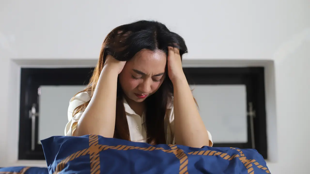 Tanda-Tanda Anda Mengalami Mental Fatigue