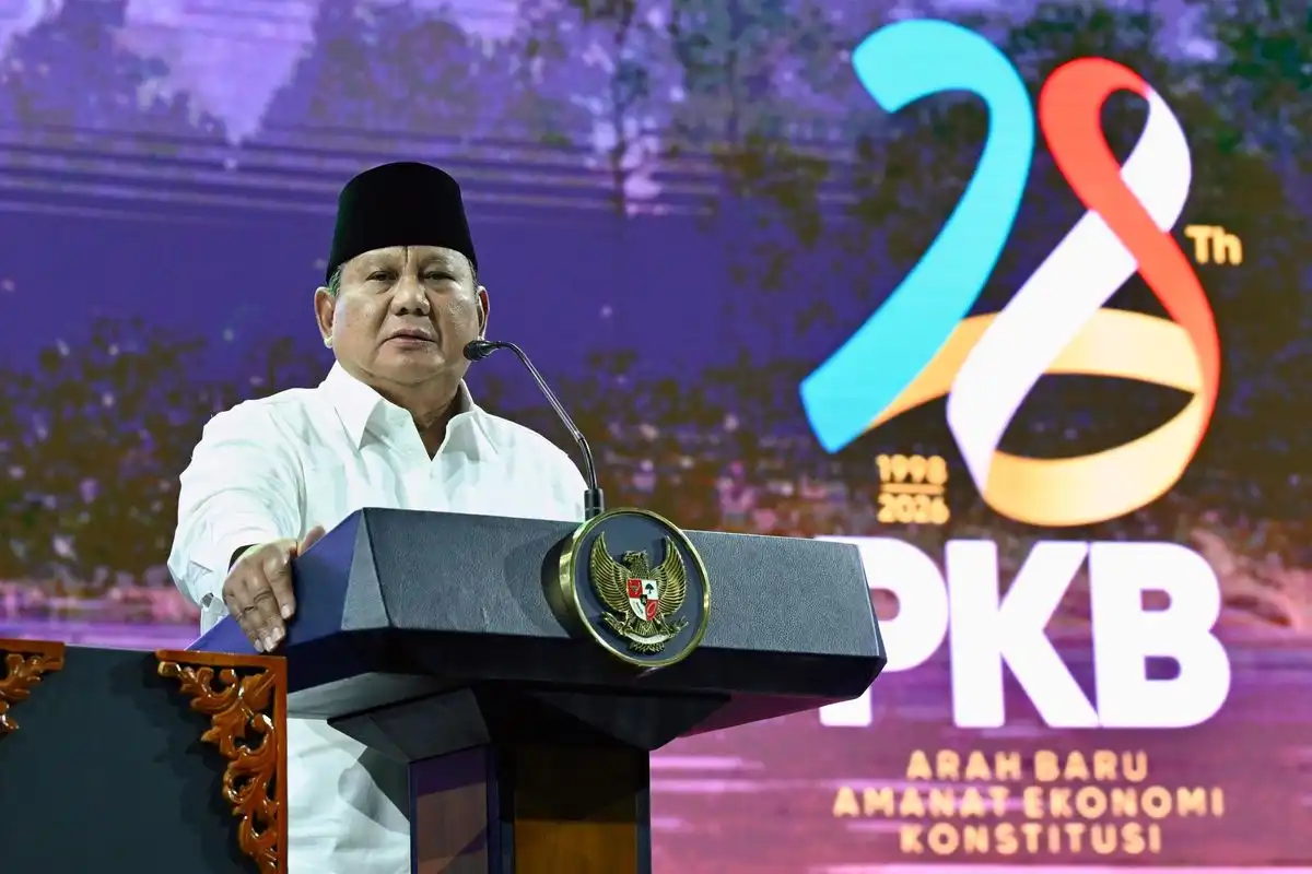 Survei SMRC: Tingkat Kepuasan Publik terhadap Kinerja Presiden Prabowo Turun Menjadi 51,1 Persen