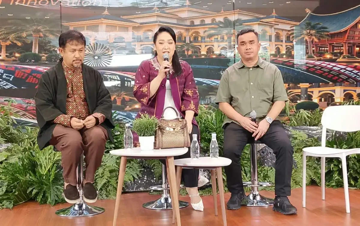 Medan Fashion Culture Festival 2026 Angkat Inovasi Ulos dan Promosikan Desainer Lokal