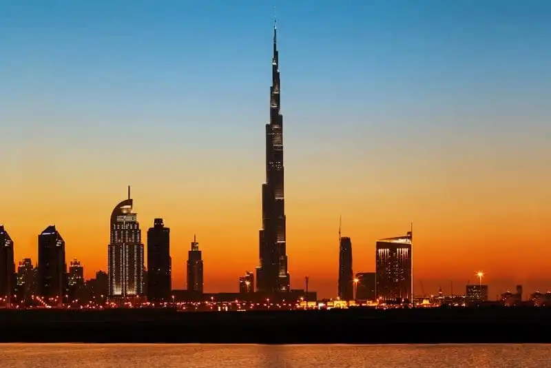 Bangunan Tertinggi di Dunia Saat Ini