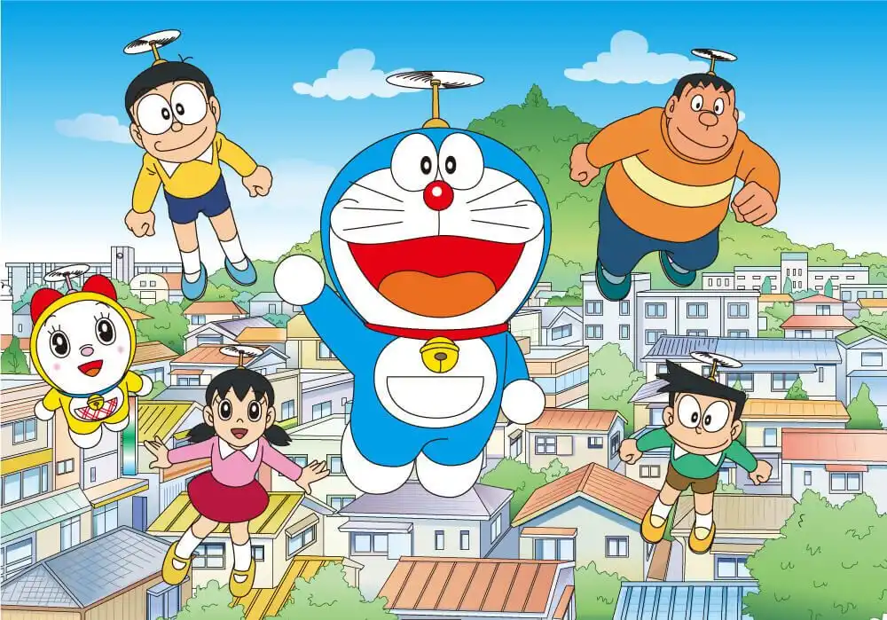 10 Fakta Menarik Doraemon yang Mungkin Belum Banyak Diketahui