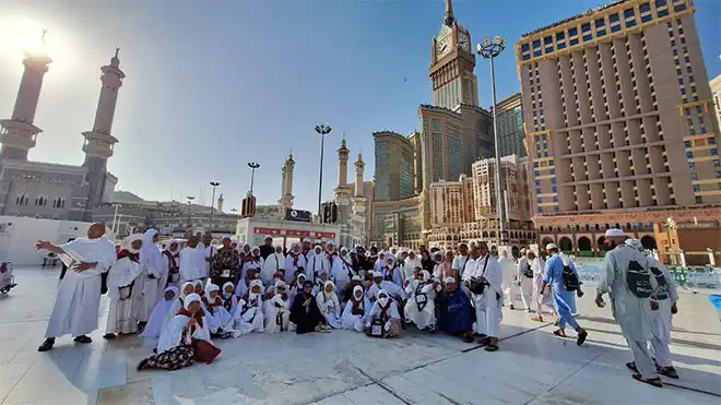 Kemenhaj: Tujuh Jemaah Haji Indonesia Meninggal di Arab Saudi