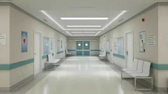 Kenapa Sih Rumah Sakit Warnanya Gitu-Gitu Aja? Ternyata Ada Hubungannya Sama Nyawa dan Mood Kita