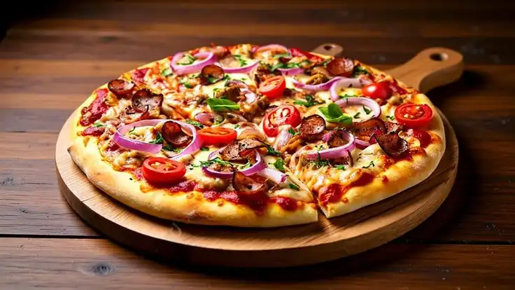 Apa Rahasia Pinggiran Pizza yang Renyah di Luar dan Lembut di Dalam? Ini Tipsnya