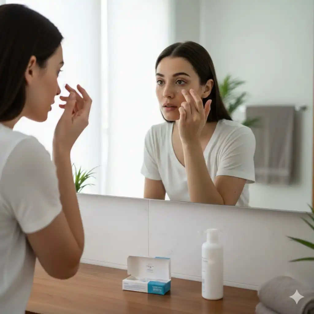 TIPS MEMILIH LENSA KONTAK YANG AMAN DAN NYAMAN DIGUNAKAN