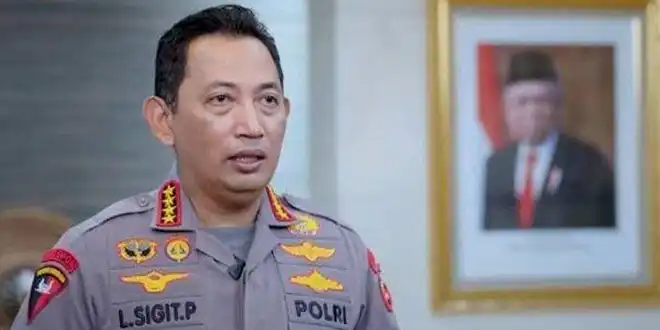 Kapolri Ganti Sejumlah Kapolres di Sumut, Ini Daftar Namanya