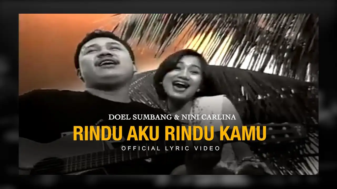 Melodi Klasik Rindu Aku Rindu Kamu