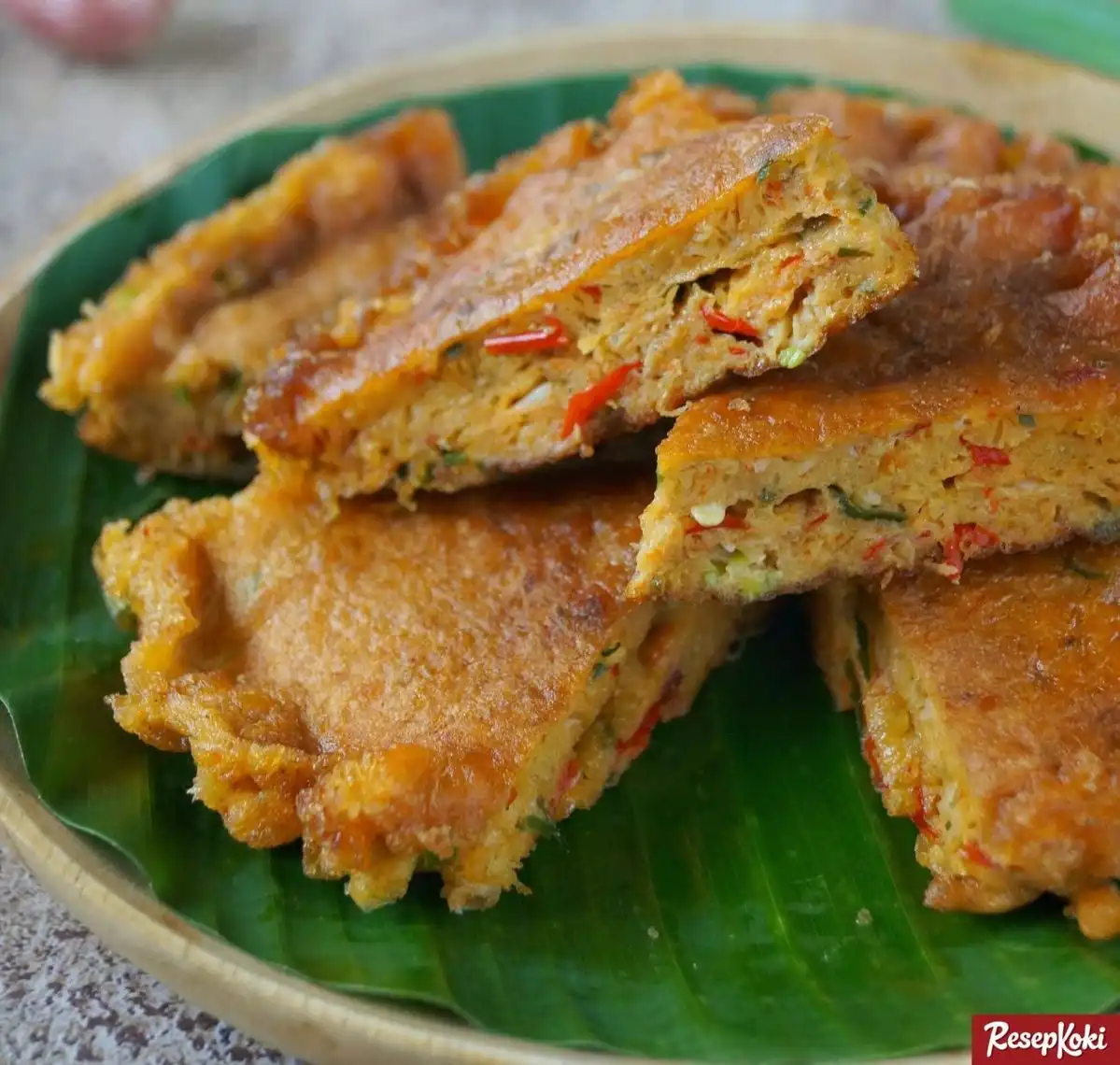 Cara Membuat Telur Dadar Lebih Tebal