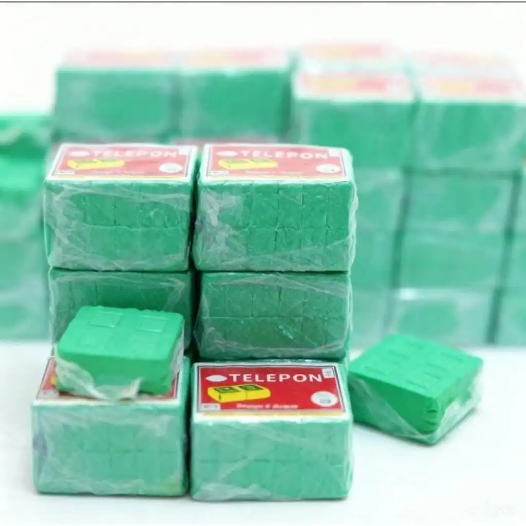 Mengapa Sabun Telepon Masih Bertahan? Kisah Nostalgia dari Sabun Legendaris Indonesia