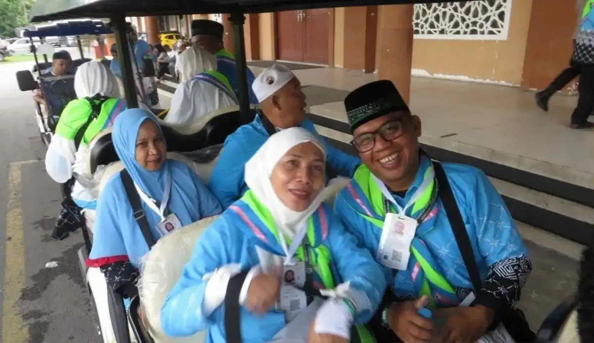 PPIH Medan terima 234 calon haji kloter terakhir ke Tanah Suci