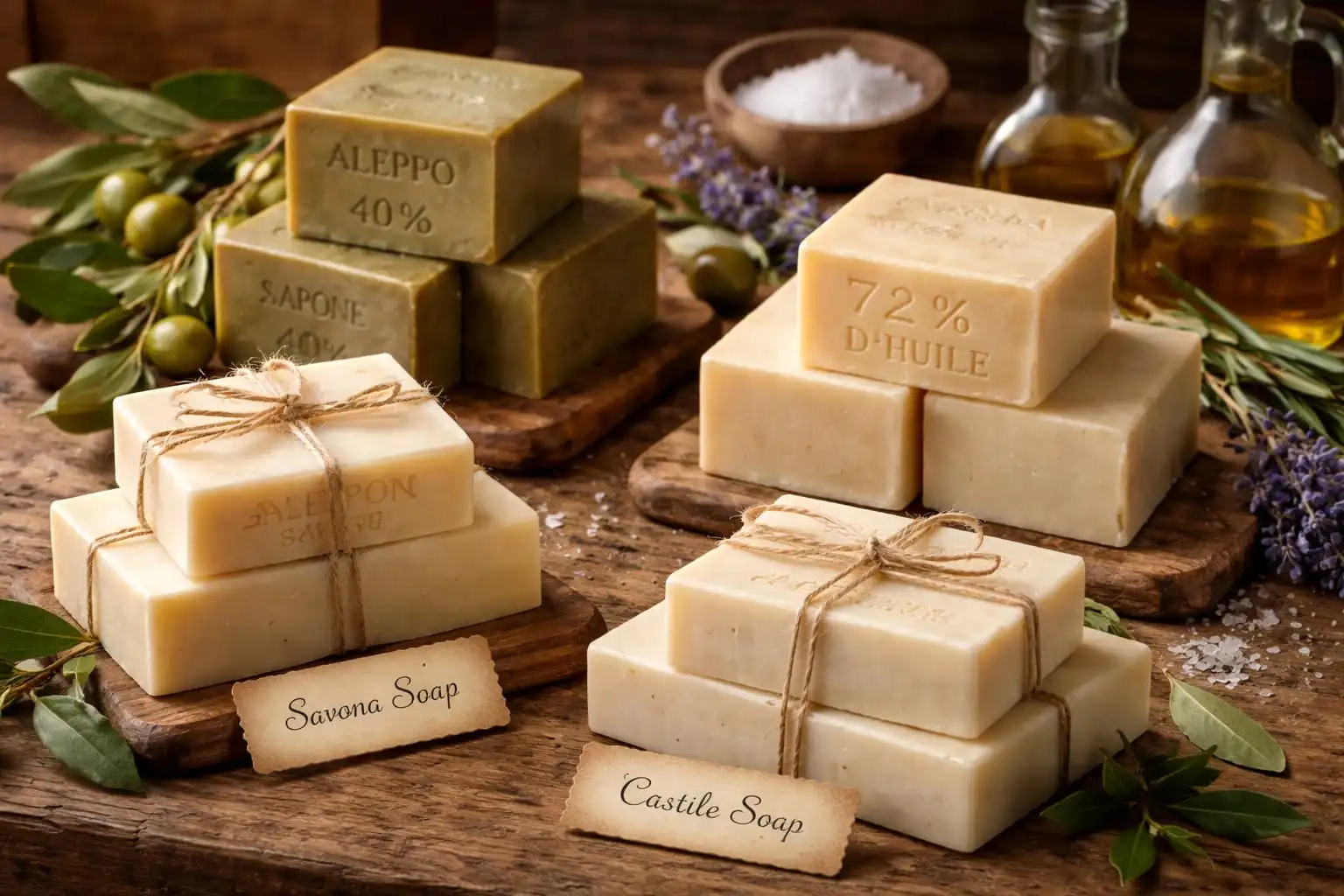 Kapan Manusia Mulai Memakai Sabun? 