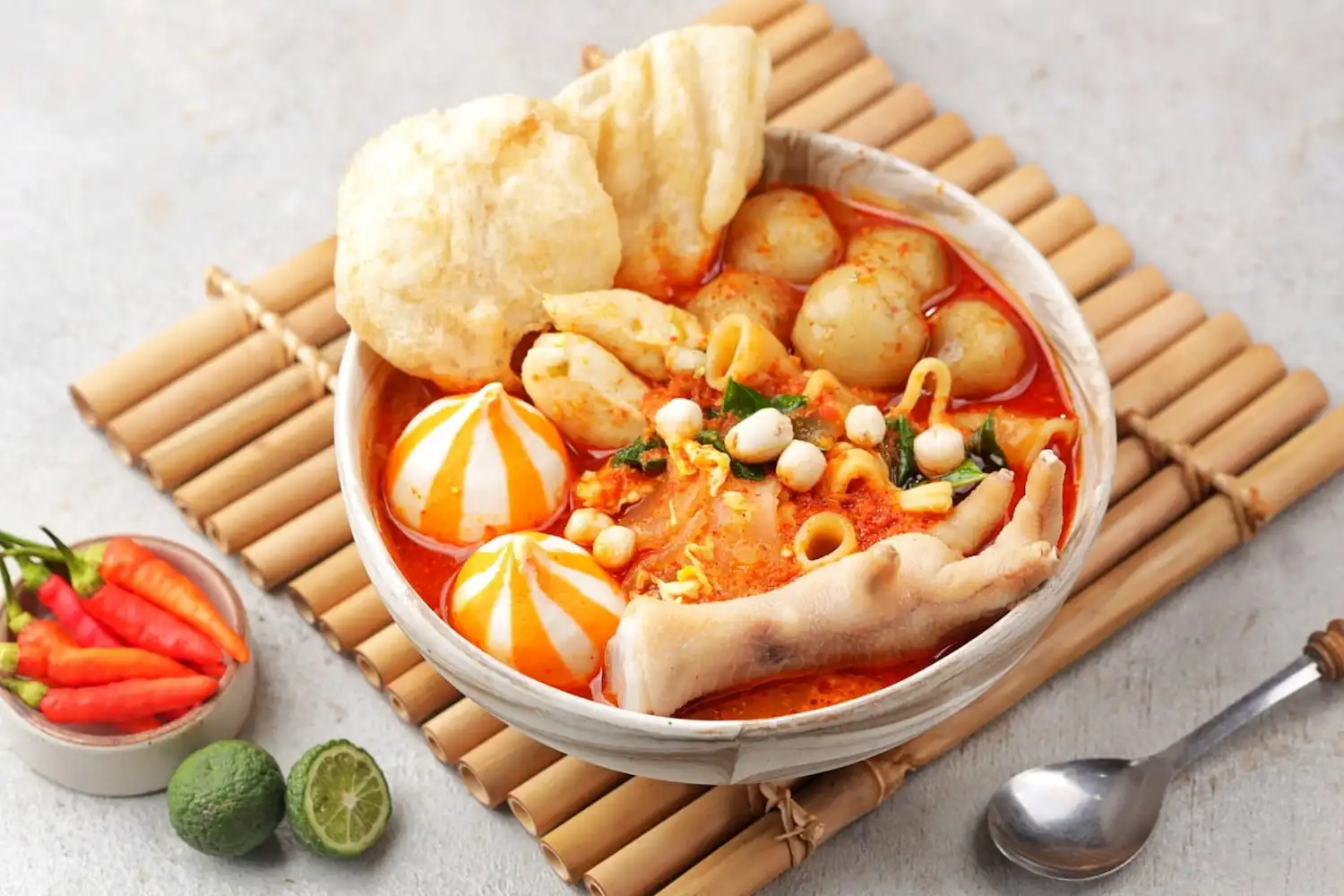 Kenapa Saat Hujan Kita Jadi Ingin Makan Pedas-Pedas? Ini Penjelasan Ilmiahnya