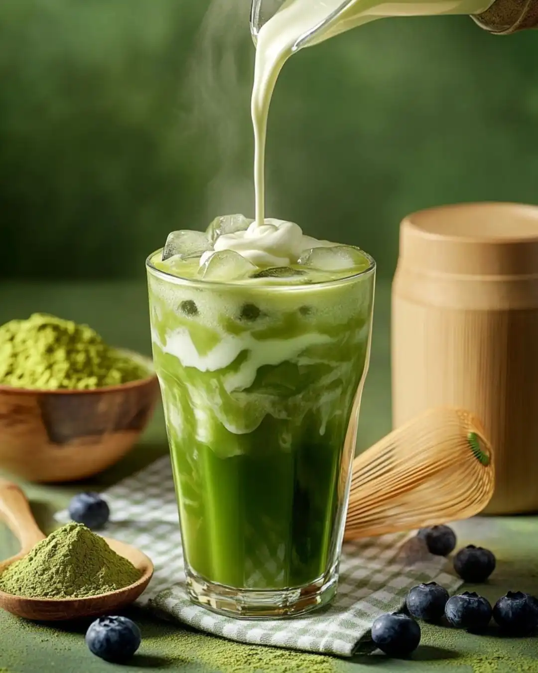 Matcha: Dari Minuman Sakral Biksu Zen hingga Jadi Teman Galau di Kafe
