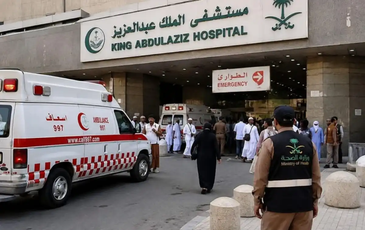 Jemaah Haji Asal Madina Meninggal Dunia di Mekkah Sebelum Wukuf di Arafah