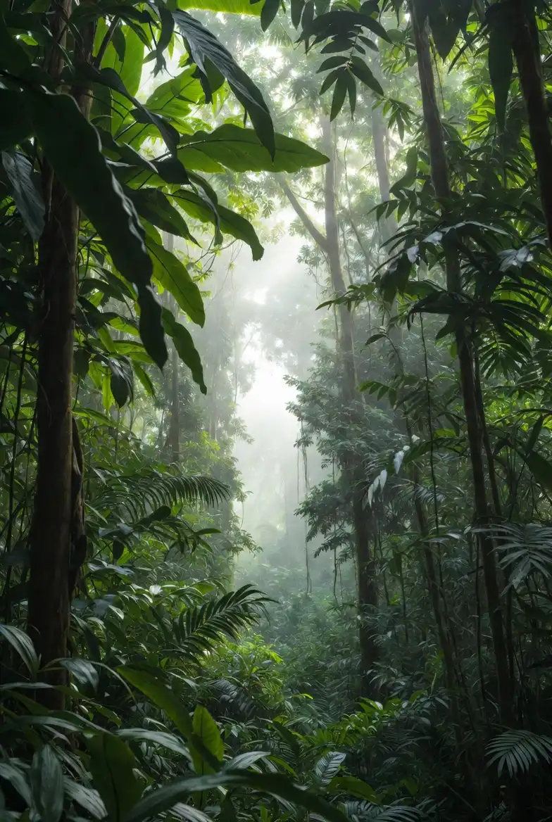 Mengapa Hutan Hujan Tropis Sangat Penting bagi Bumi?