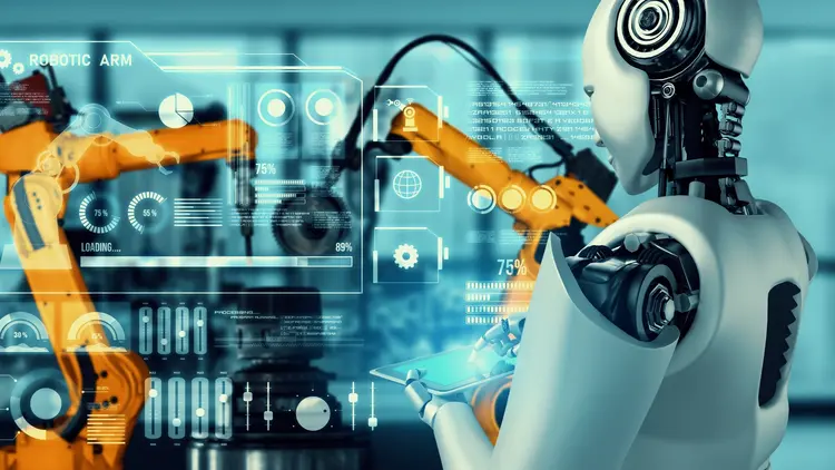 Masa Depan Robotika dalam Dunia Industri: Transformasi Teknologi Menuju Era Otomasi Cerdas
