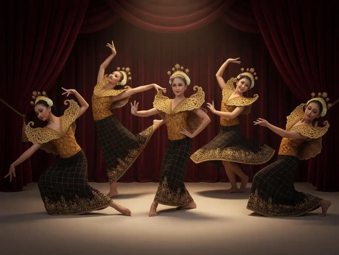 29 April, Hari Tari Sedunia (International Dance Day)