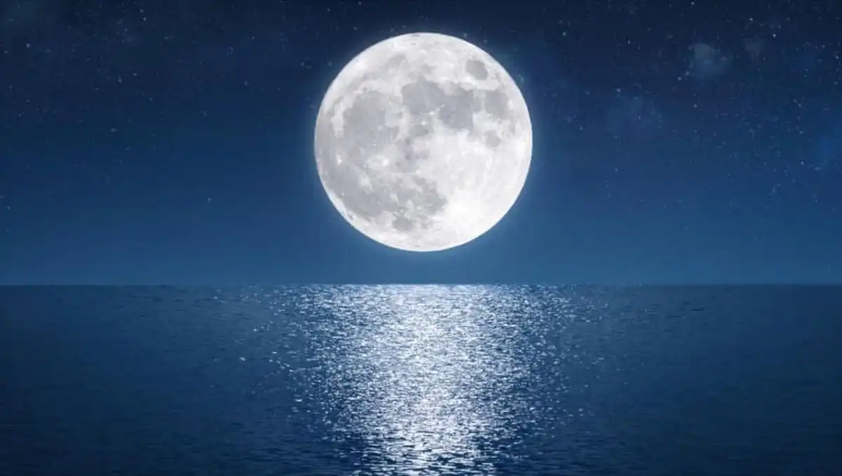 Mengapa Bulan Terlihat Berubah Bentuk Setiap Malam?