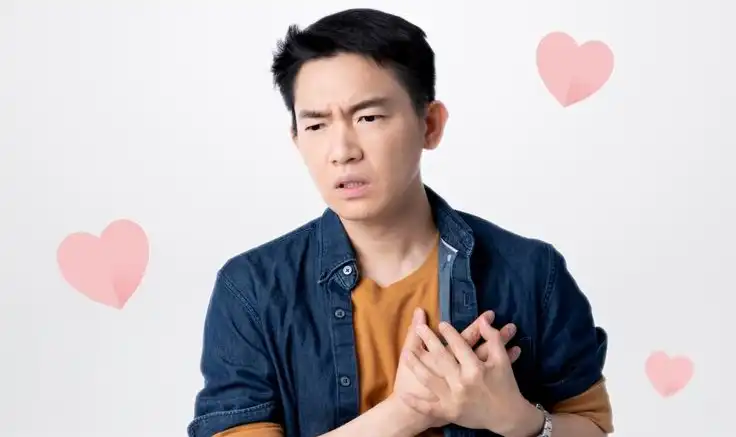 Kenapa Jantung Berdebar Saat Jatuh Cinta? Ini Penjelasan Ilmiah di Balik Perasaan Berbunga-Bunga