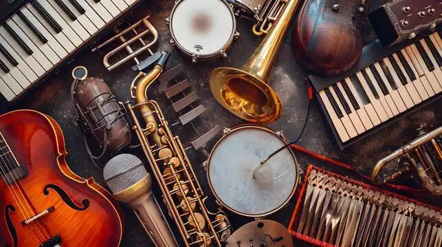 Kenapa Setiap Alat Musik Memiliki Bunyi yang Berbeda?