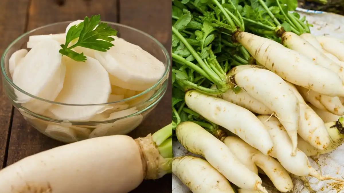 Lobak Putih, Detoks Alami buat Hati dan Ginjal