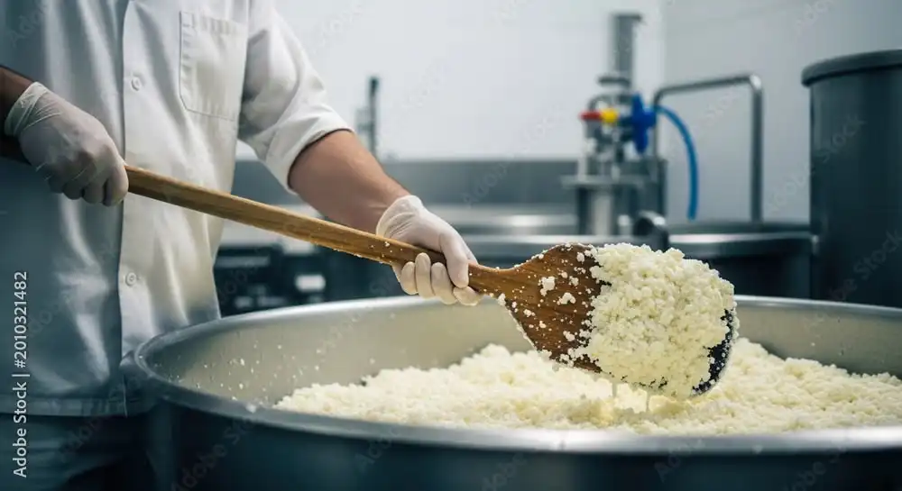 Mengenal Proses Terbentuknya Keju, Dari Susu hingga Siap Dikonsumsi
