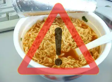 Manfaat Mengurangi Makanan Instan
