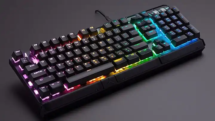 Lampu RGB pada Keyboard Bukan Hanya untuk Tampilan, Ada Fungsi yang Bisa Dimanfaatkan