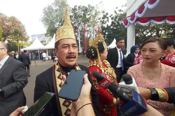 8.000 Narapidana Dapat Remisi HUT ke-81 Kemerdekaan RI