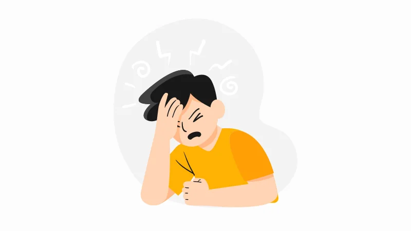 Kebiasaan Membayangkan Percakapan Sebelum Bertemu Orang Bisa Berkaitan dengan Kecemasan