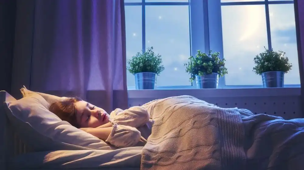 Jangan Remehkan Tidur Siang dan Istirahat Cukup: Anak yang Tidur Berkualitas Lebih Mudah Fokus Saat Belajar