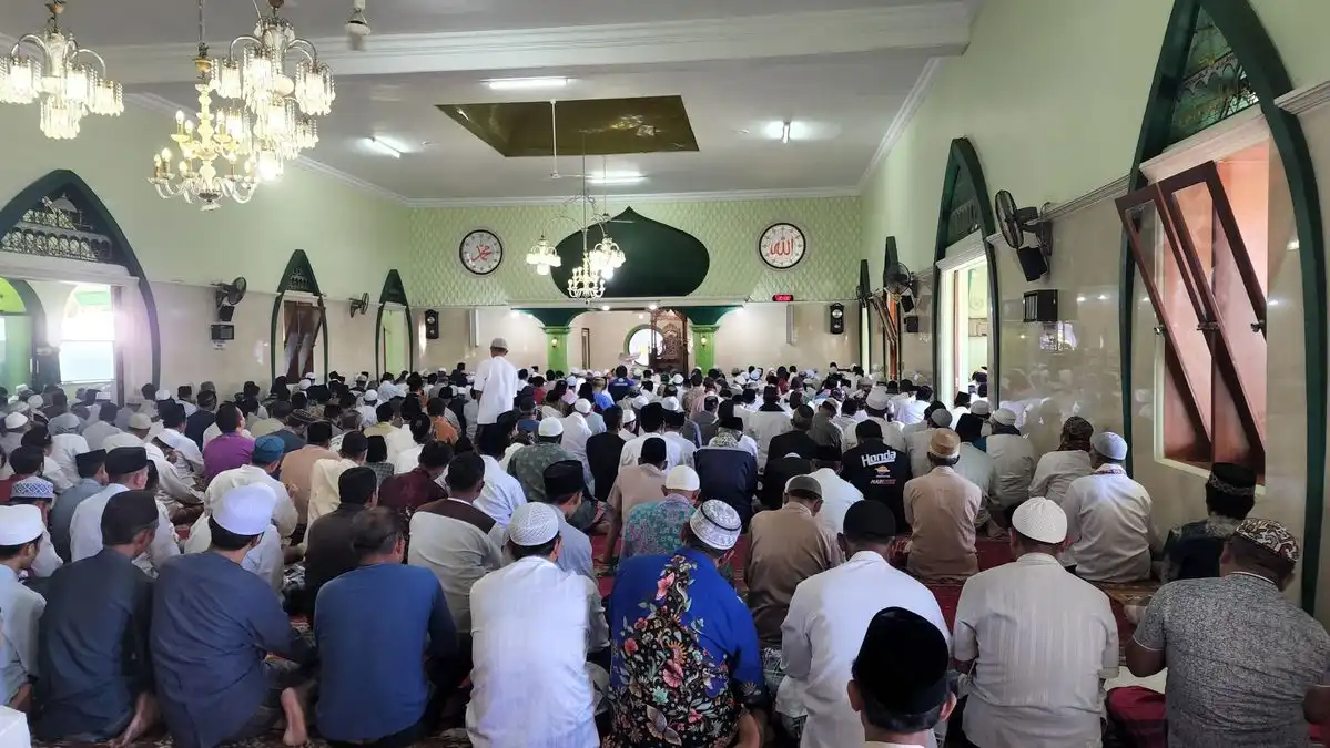 Mengapa Maulid Nabi Diperingati Umat Islam? Ini Makna dan Hikmahnya