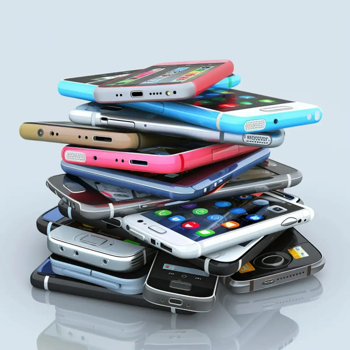 Dampak Menatap Layar Smartphone Sesaat Setelah Terjaga