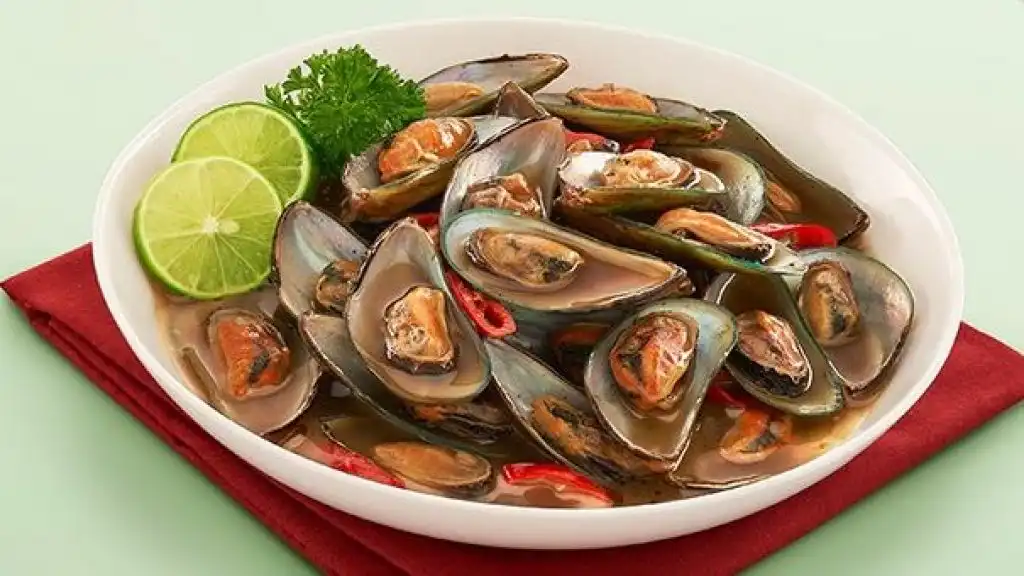 Seni Makan Kerang