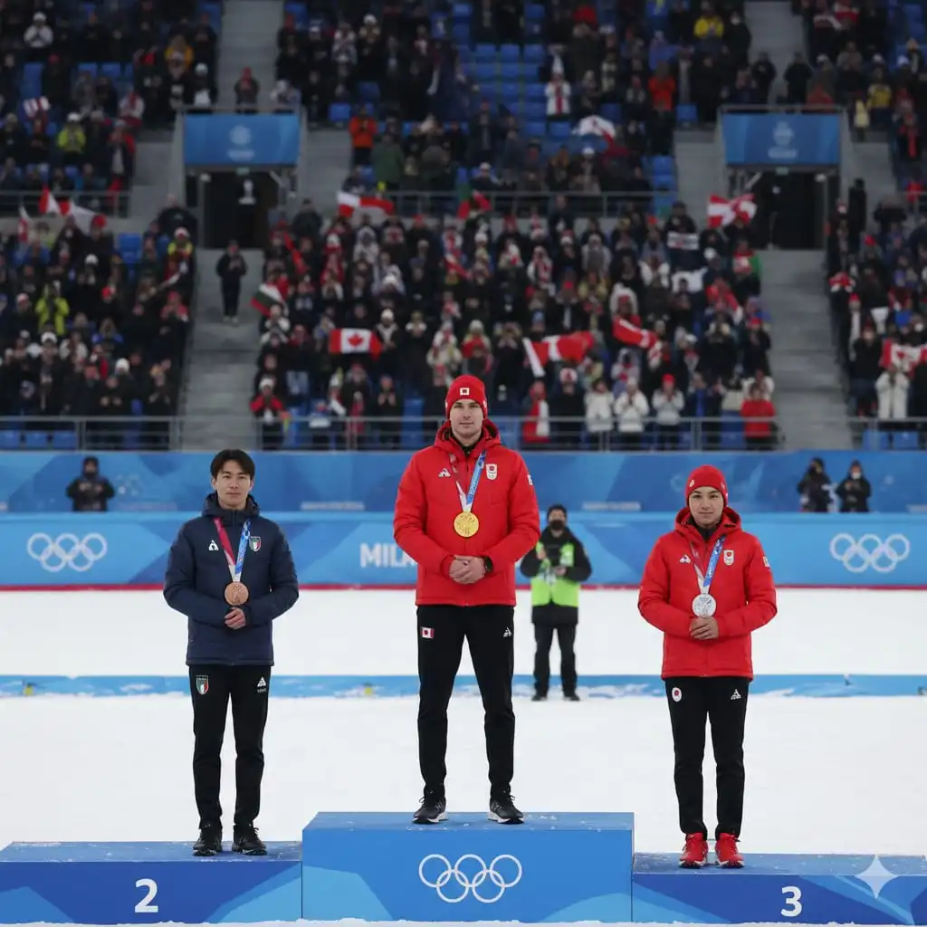 Norwegia Kokoh di Puncak Klasemen Medali Olimpiade Musim Dingin 2026, Italia dan AS Ikut Sengit