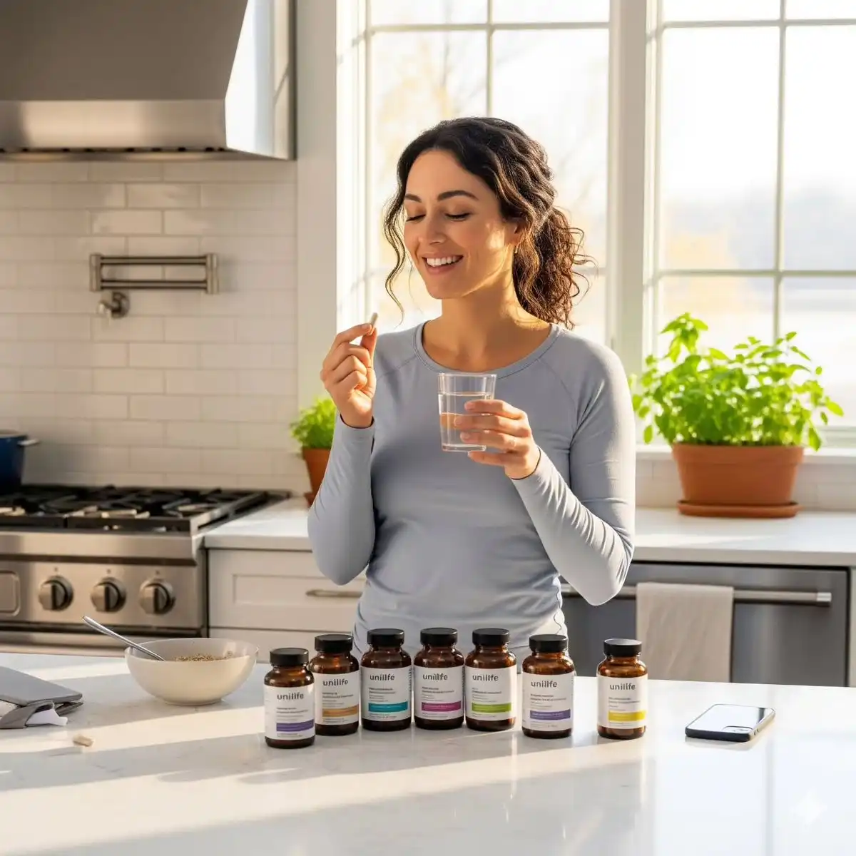 Kebiasaan Kecil yang Membuat Vitamin Tidak Terserap Maksimal
