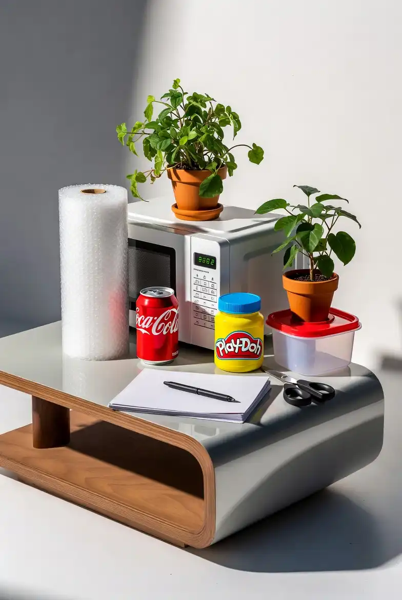 Benda Benda di Dunia yang Lahir dari Proses Ketidaksengajaan